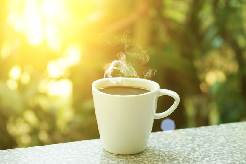 Are You Over-Caffeinated?